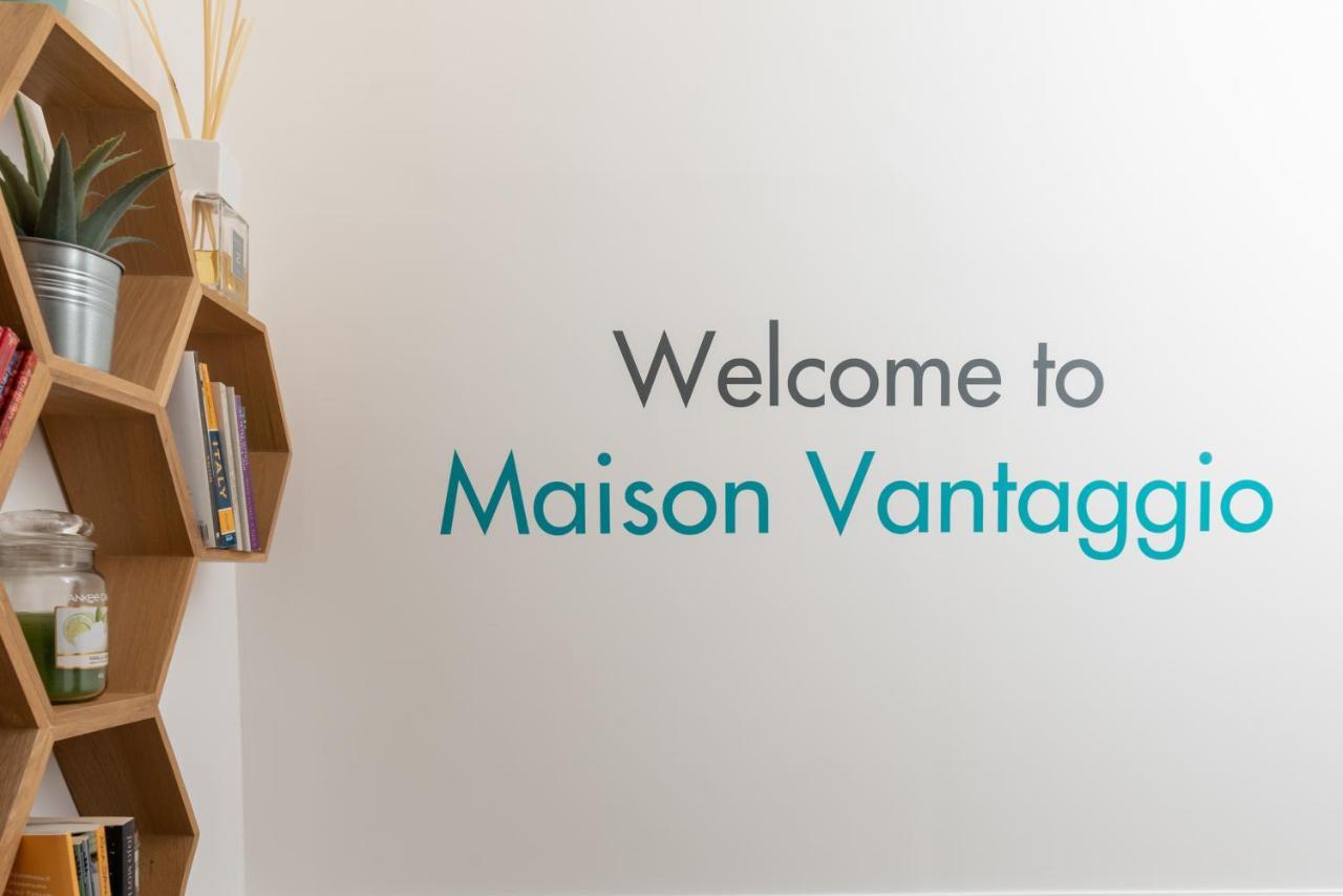 Maison Vantaggio Pensión 3*
