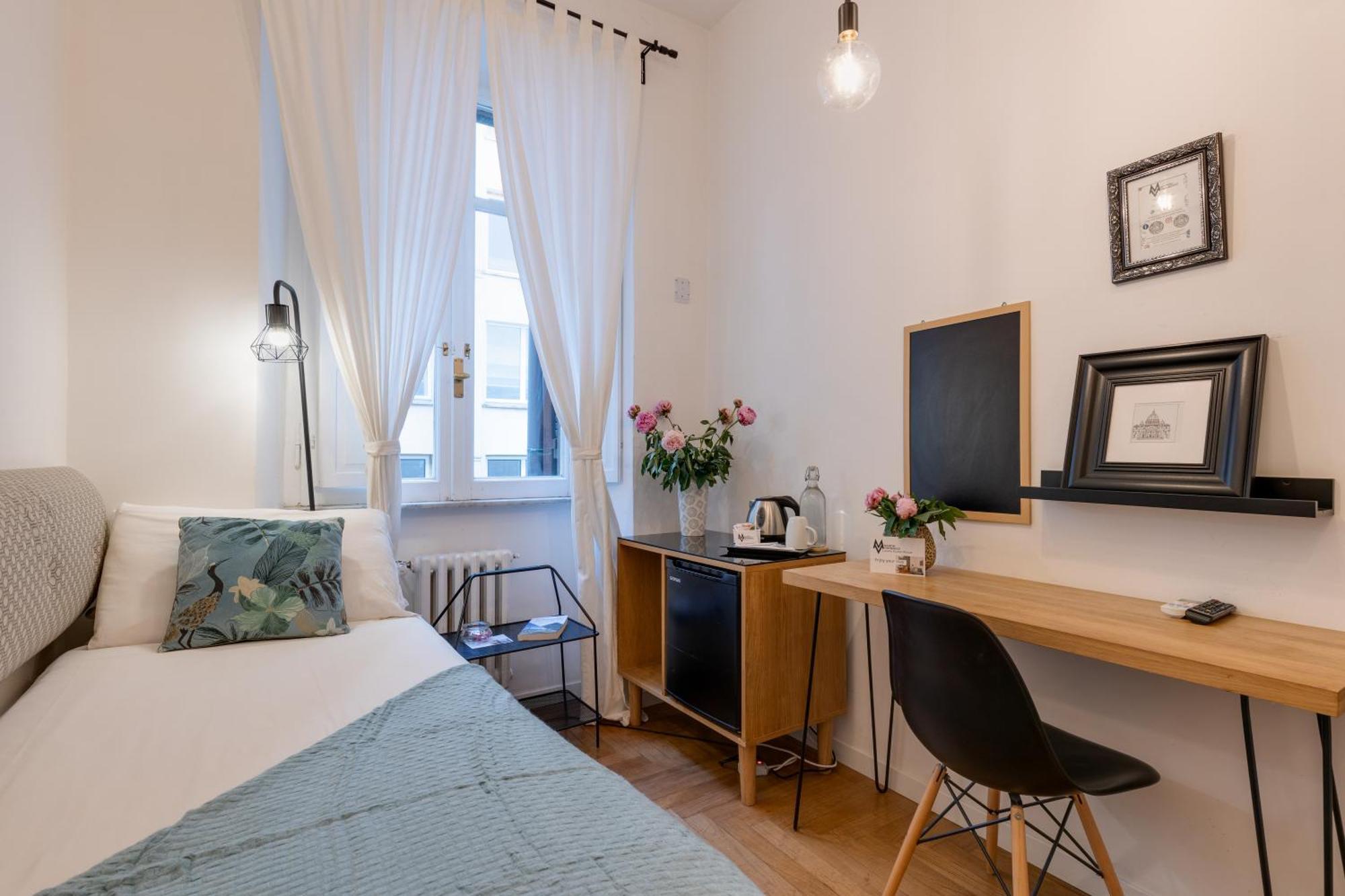 Maison Vantaggio Pensión Roma