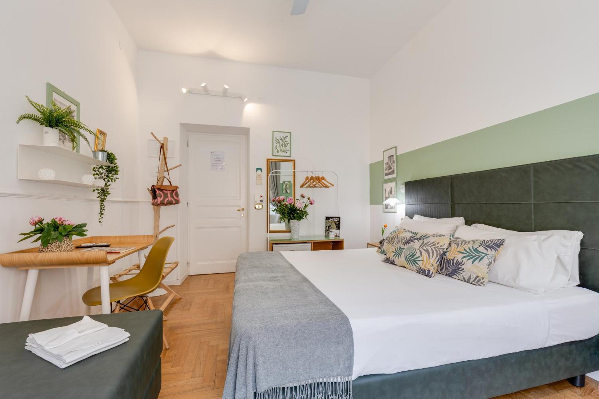 Pensión Maison Vantaggio Roma