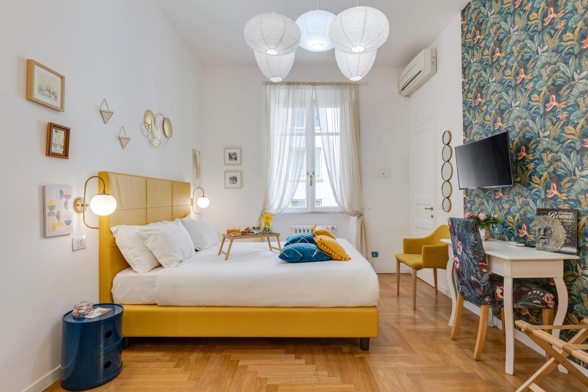 Casa de hóspedes Maison Vantaggio Roma
